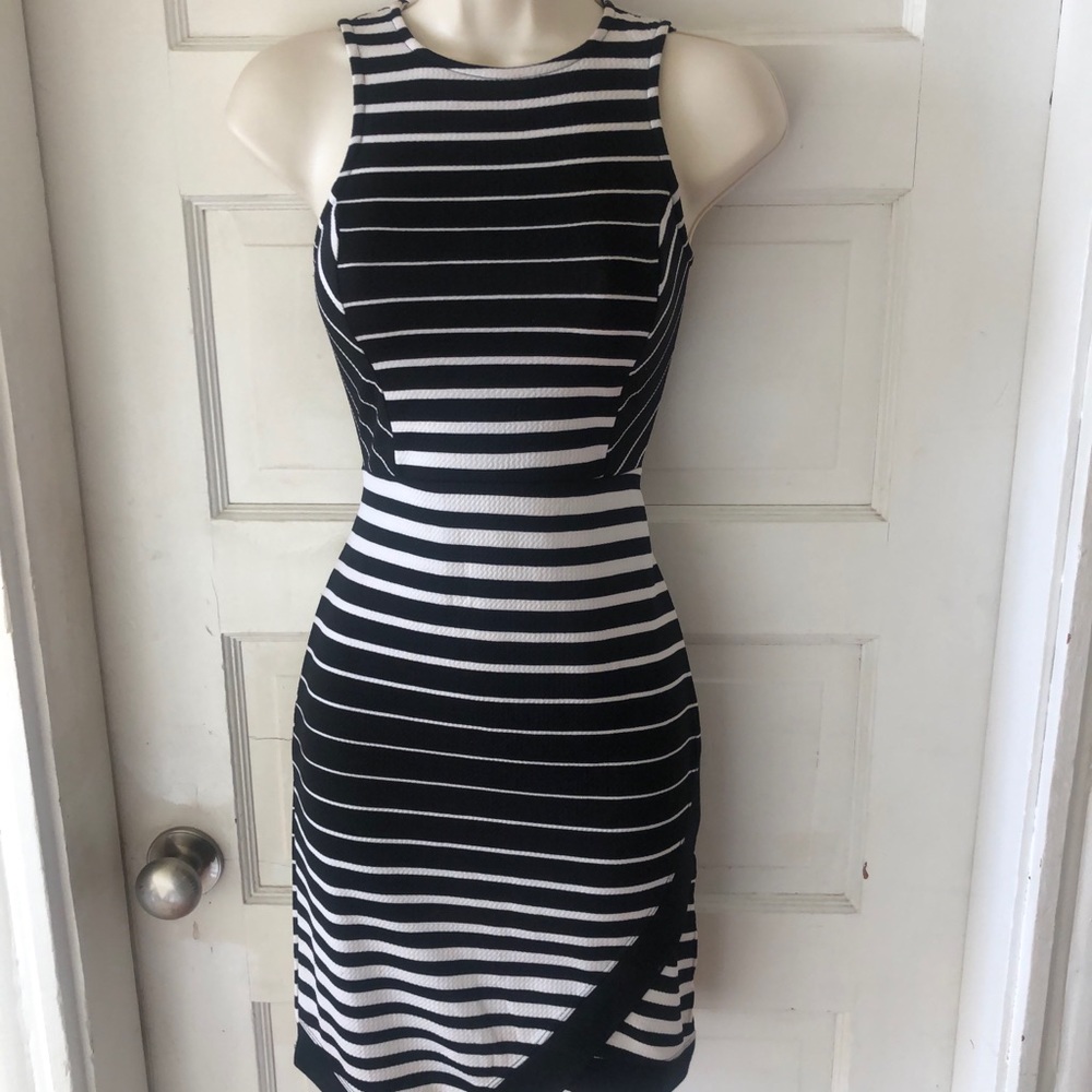 Stripe dress